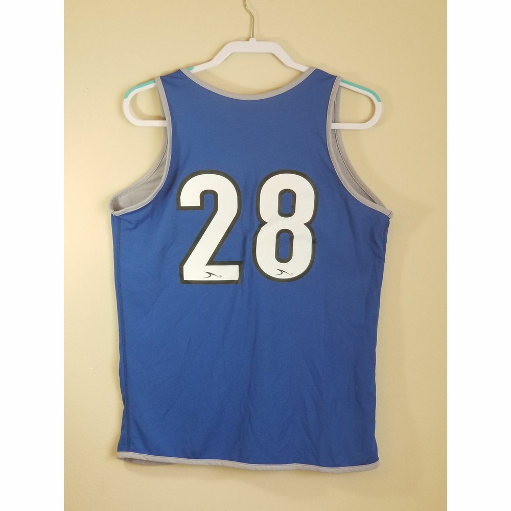 The YMCA Orlando Magic Reversible Jersey