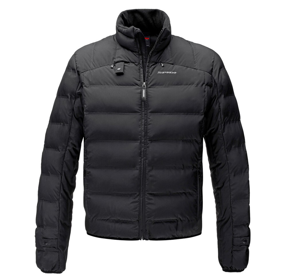 Spidi Thermo Max Liner Windproof Base Layer Jacket - Midnight