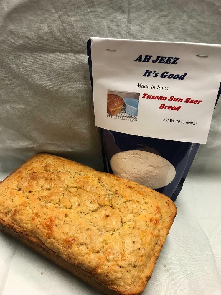 Ah Jeez Beer Bread Mix