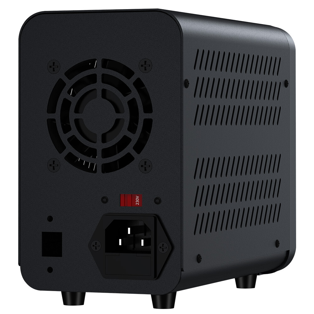 Wanptek Adjustable DC 0-30V 0-10A 3010 Lab Power Supply Variable Bench Switching