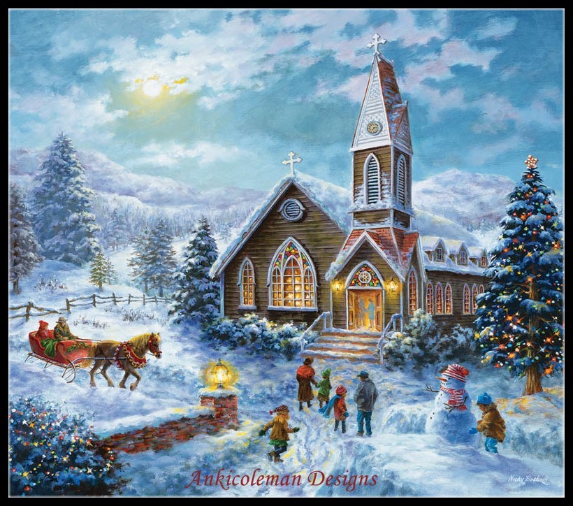 Chart Needlework Crafts DIY - Counted Cross Stitch Patterns - Parents Pray