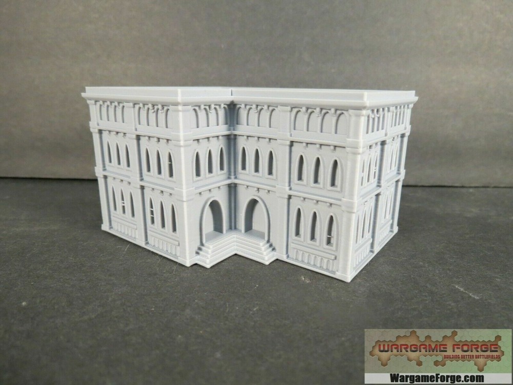 Gothic Epic Building 93 - Tabletop Wargame Terrain Battletech