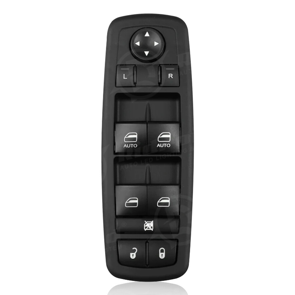 Master Power Window Switch for For 2015 2016 2017 2018 2019 2020 Jeep Cherokee