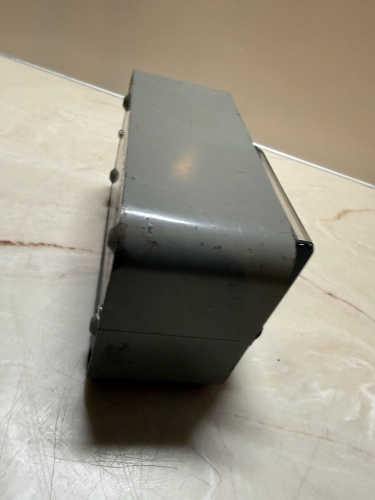 MOTOROLA TEK 7A DC/RF ALIGNMENT METER RADIO TEST UNIT