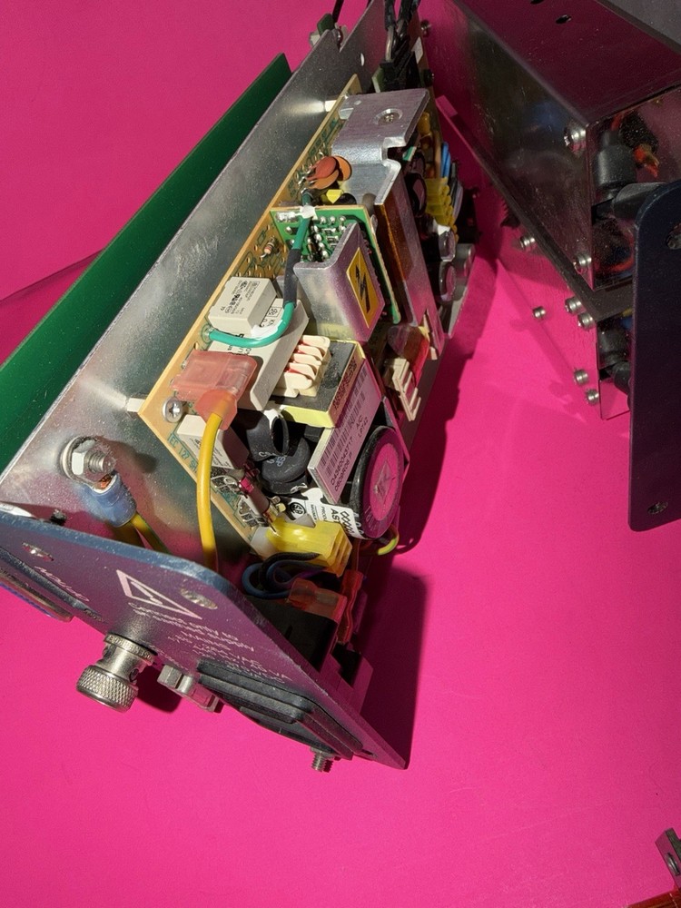 Fluke Norma 4000 Power Analyzer Internal Components Only READ