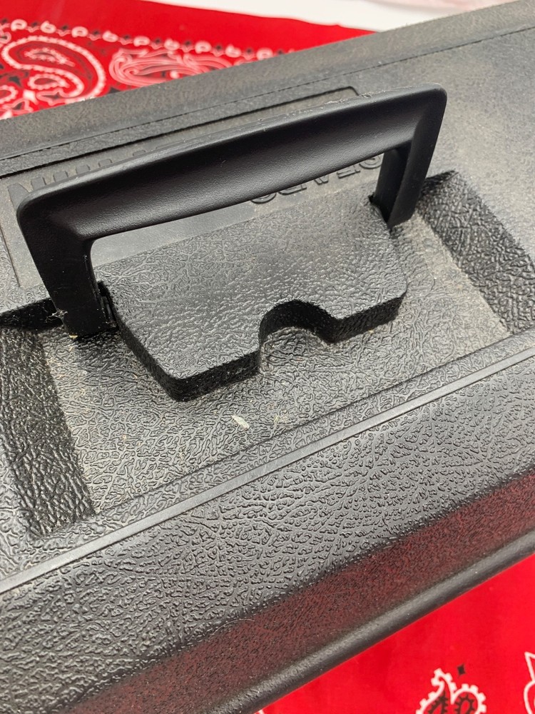 Craftsman poly tool box 965087 great shape