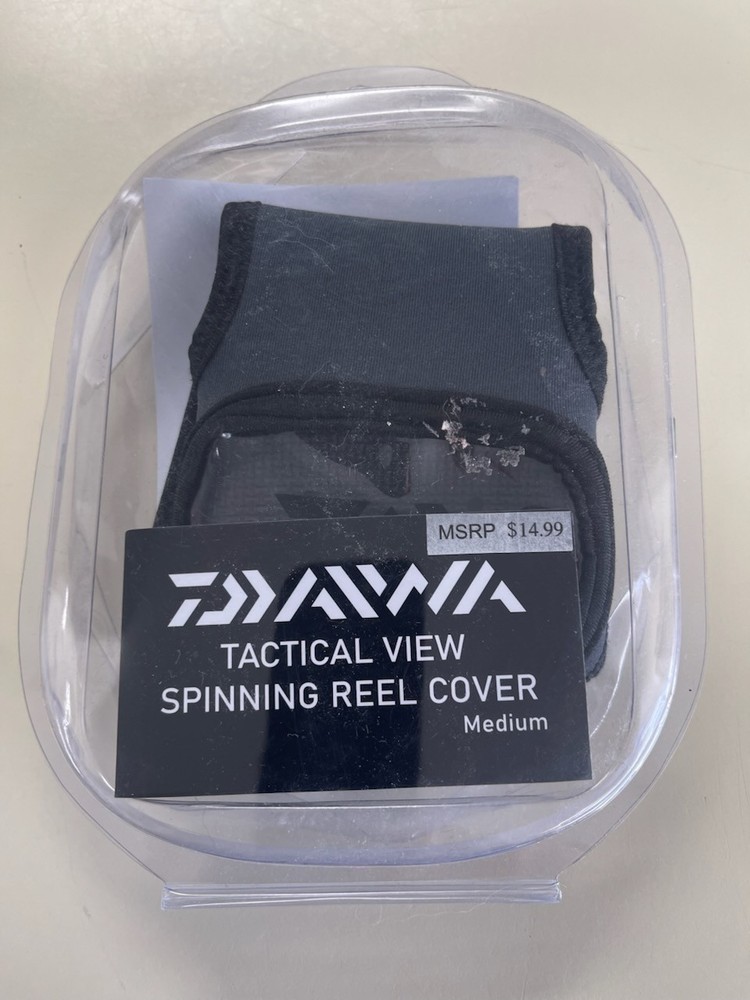 Daiwa Tactical Spinning Reel Cover Medium