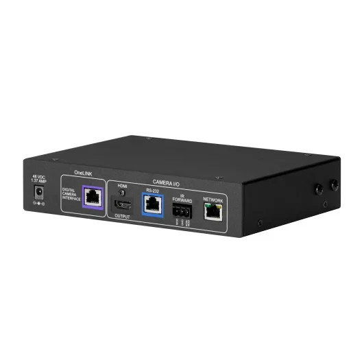 Vaddio 999‑1105‑43 AV Interface | HDBaseT Camera Video, Power & Control Extender