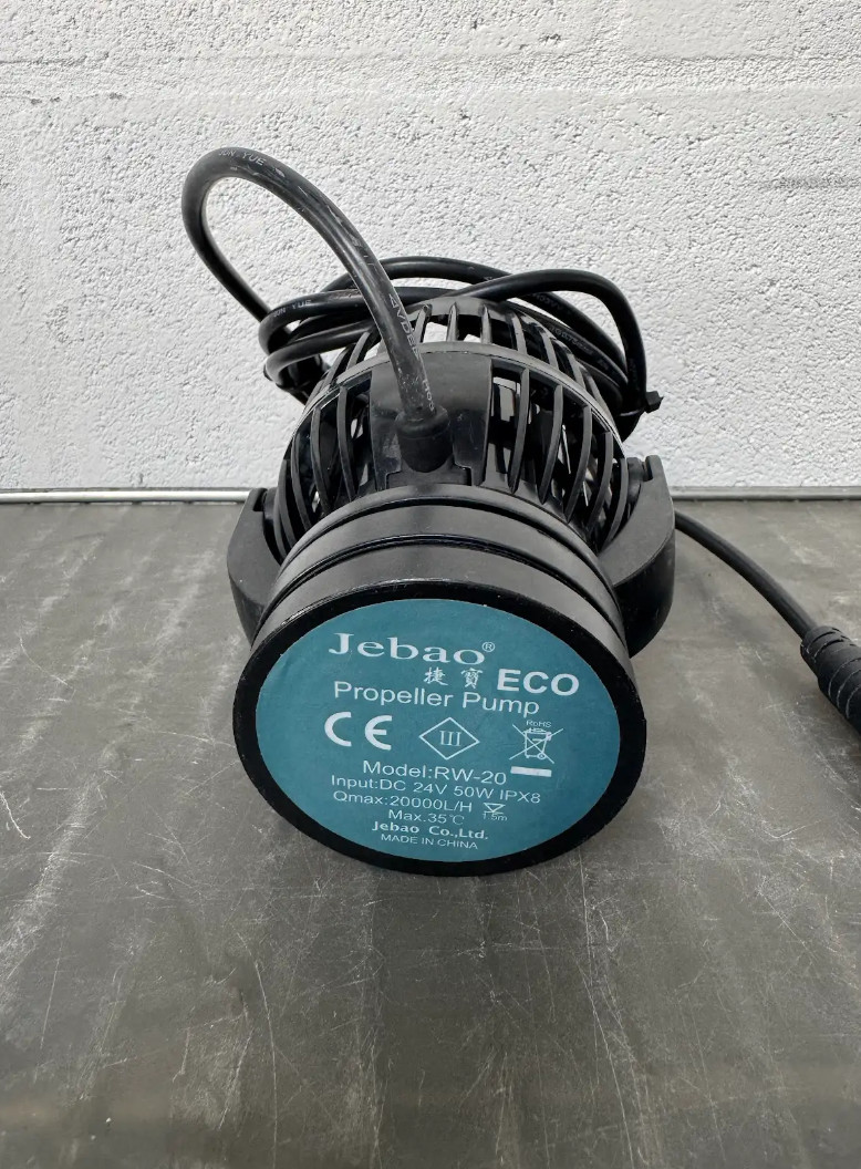 Jebao - RW-20 Powerhead Wave Making Pump (PRE-OWNED)