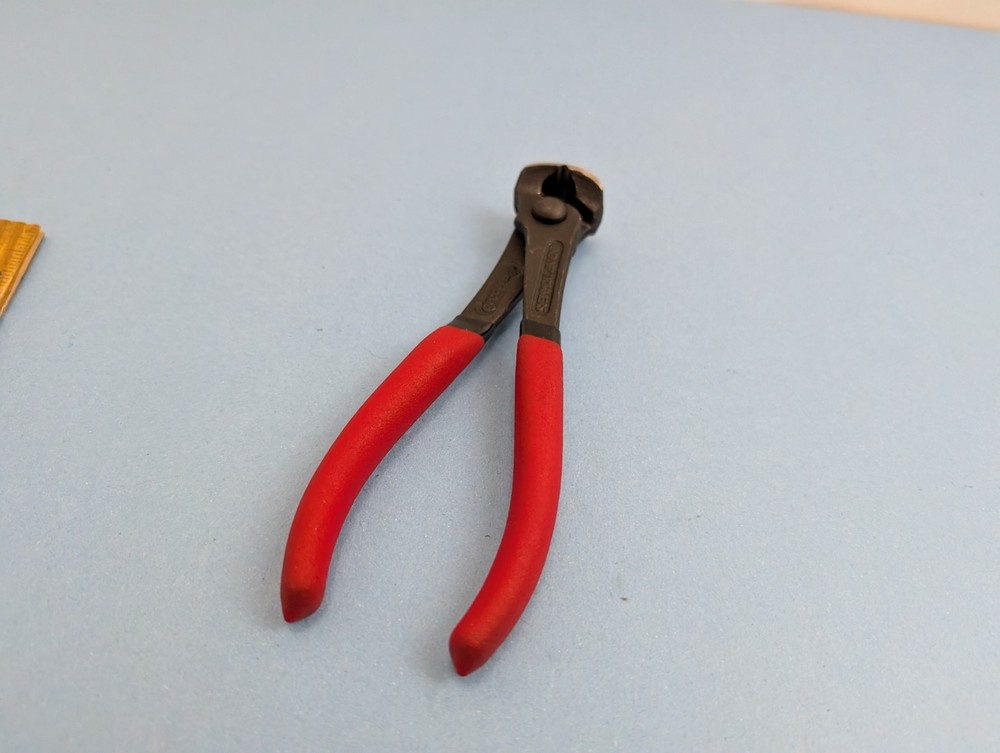 FastCap End Nip Trimmers Nippers Plier Tool