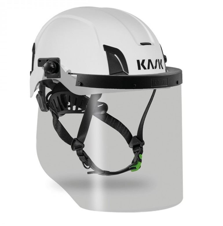 Kask WVI00016 ARC VISOR ATPV10