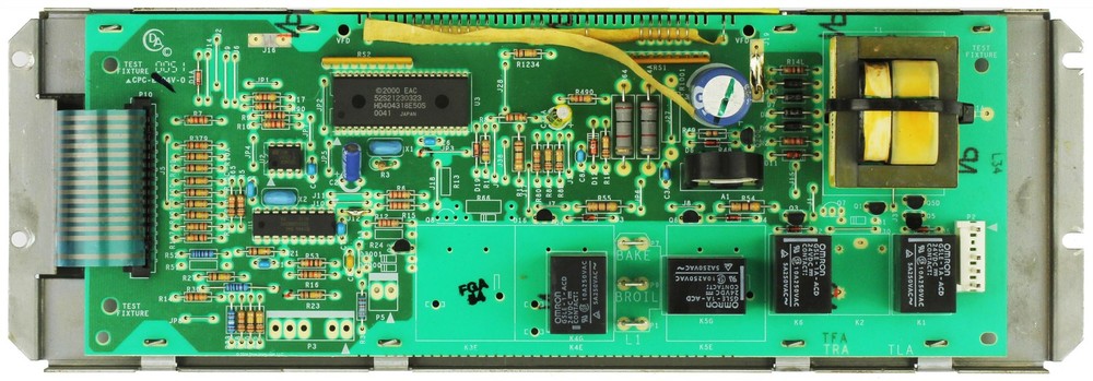 Whirlpool Oven 32059501-B Control Board, Gray