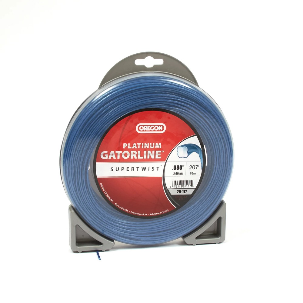 Oregon GATORLINE,PLATINUM .080 1/2lb | 20-117