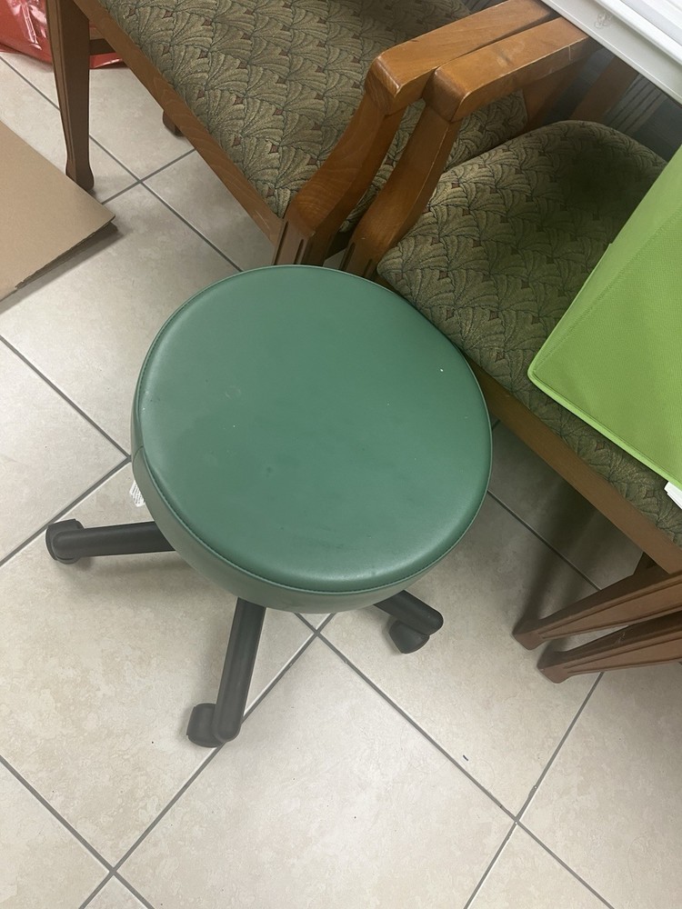 Exam Room Stool