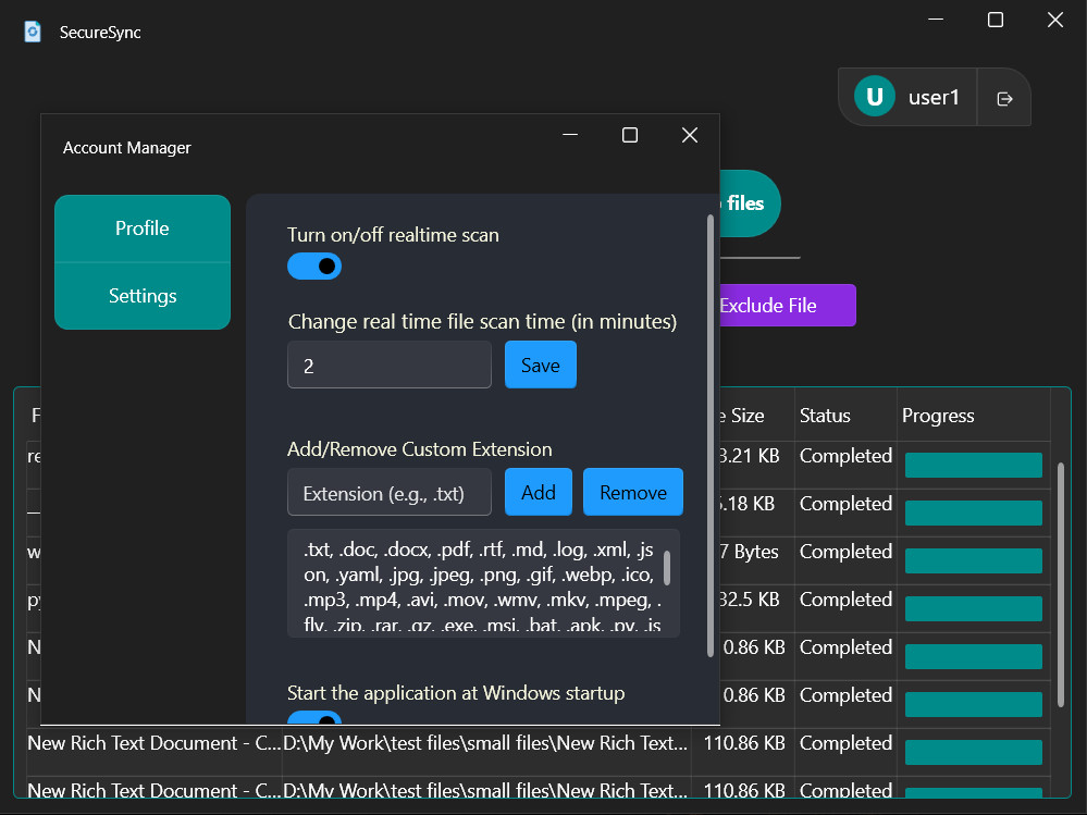 DCBACKUP- Windows PC External Secure Backup- LifeTime License Free DcCare 2 yrs