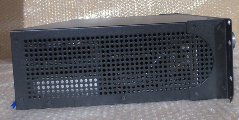 Crestron PSPHD PROCISE 7.3 High-Definition Professional Surround Sound Processor