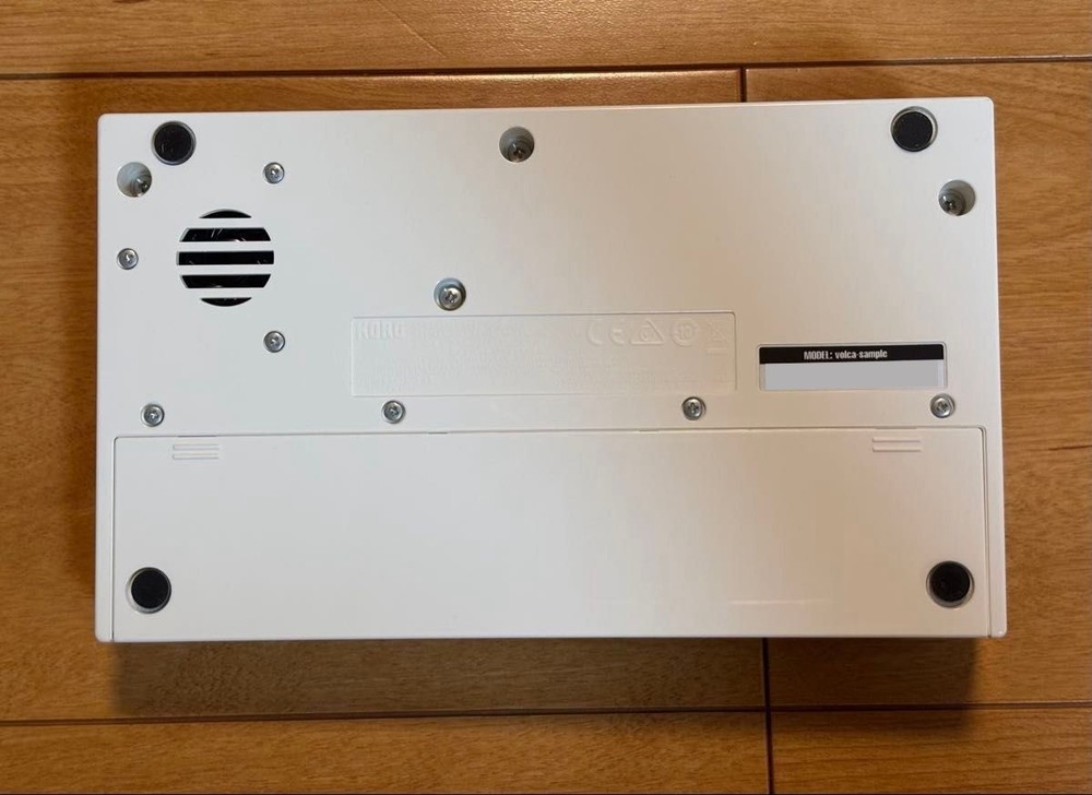 Korg Volca Sample Digital Sample Sequencer Good GP