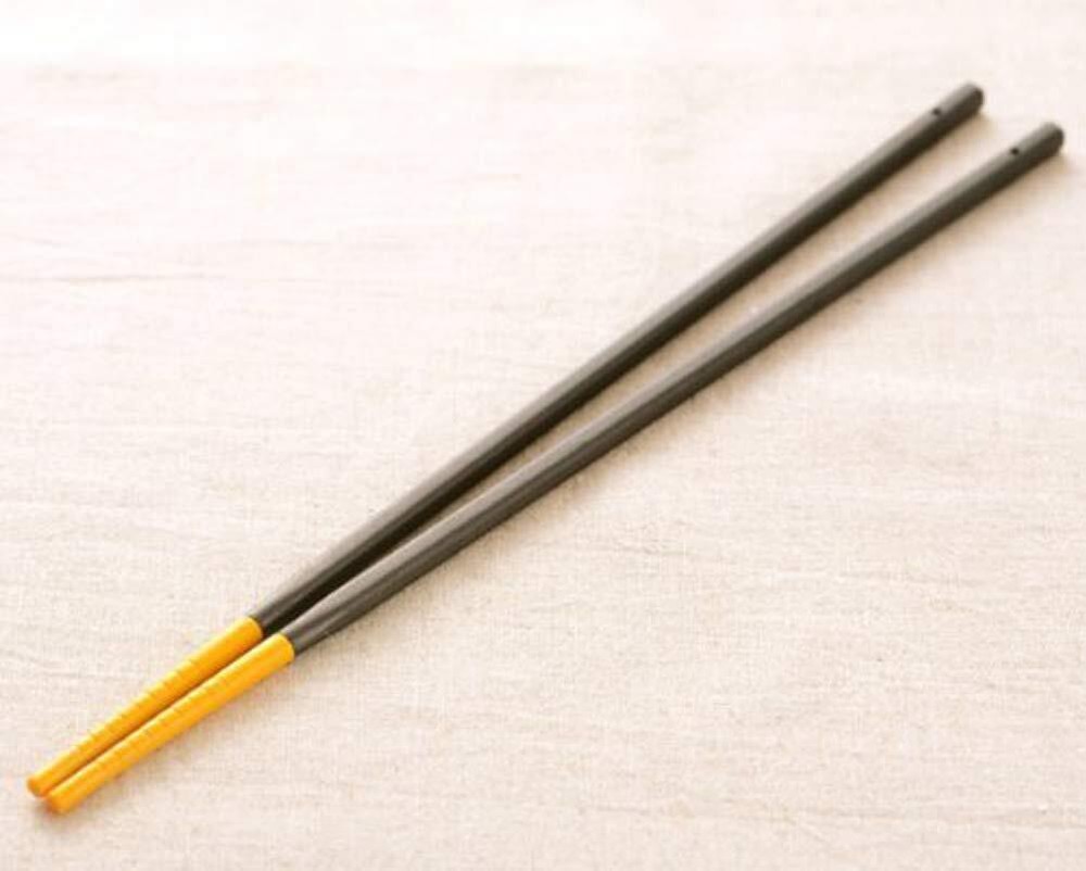 Silicone Tip Chopsticks Standard 25cm