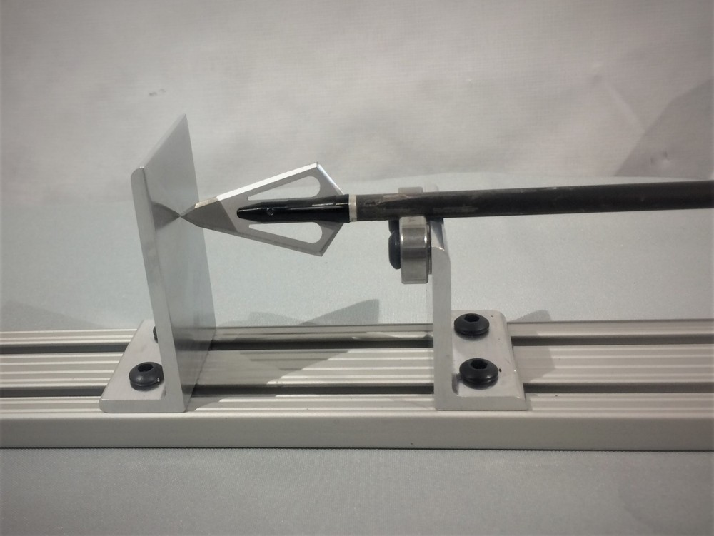 Digital Spine Tester Pro -------------------- ram arrow spine tester