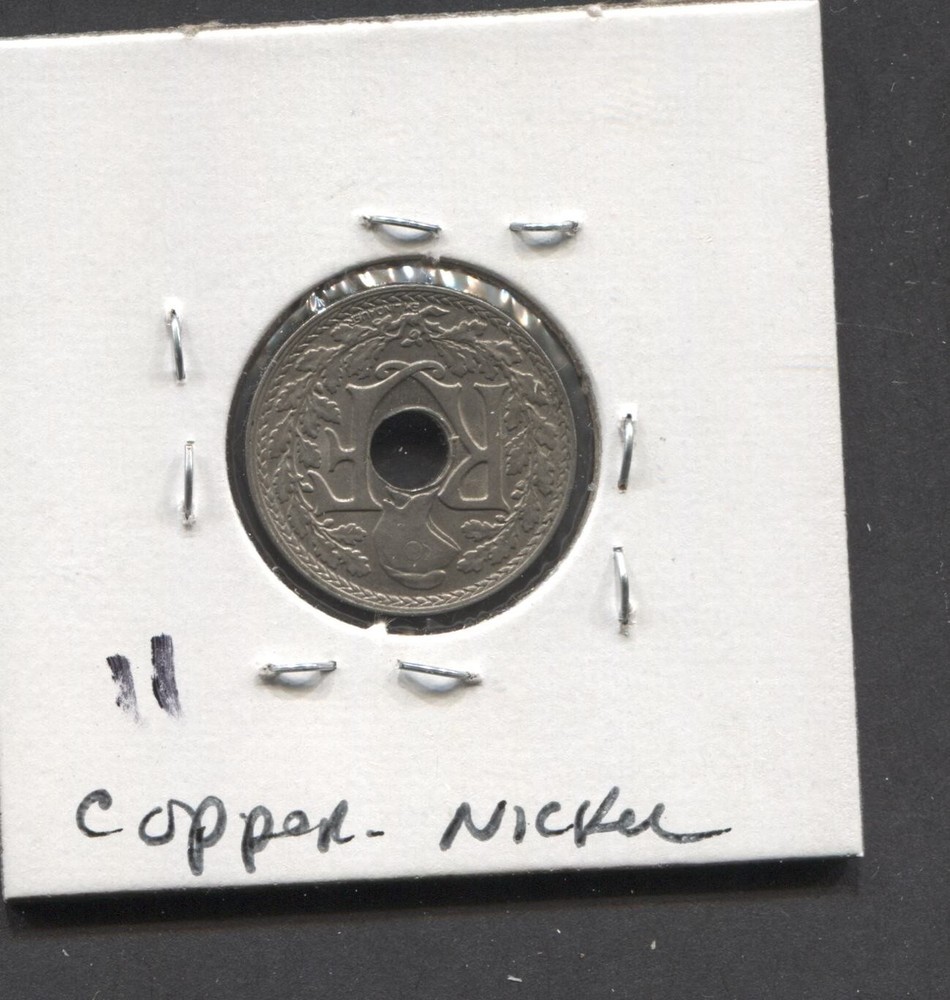 1918-Germany-UNC/5 Centimes