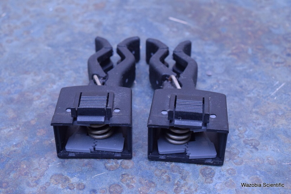 GE AKTA COLUMN HOLDER FOR LIQUID CHROMATOGRAPHY