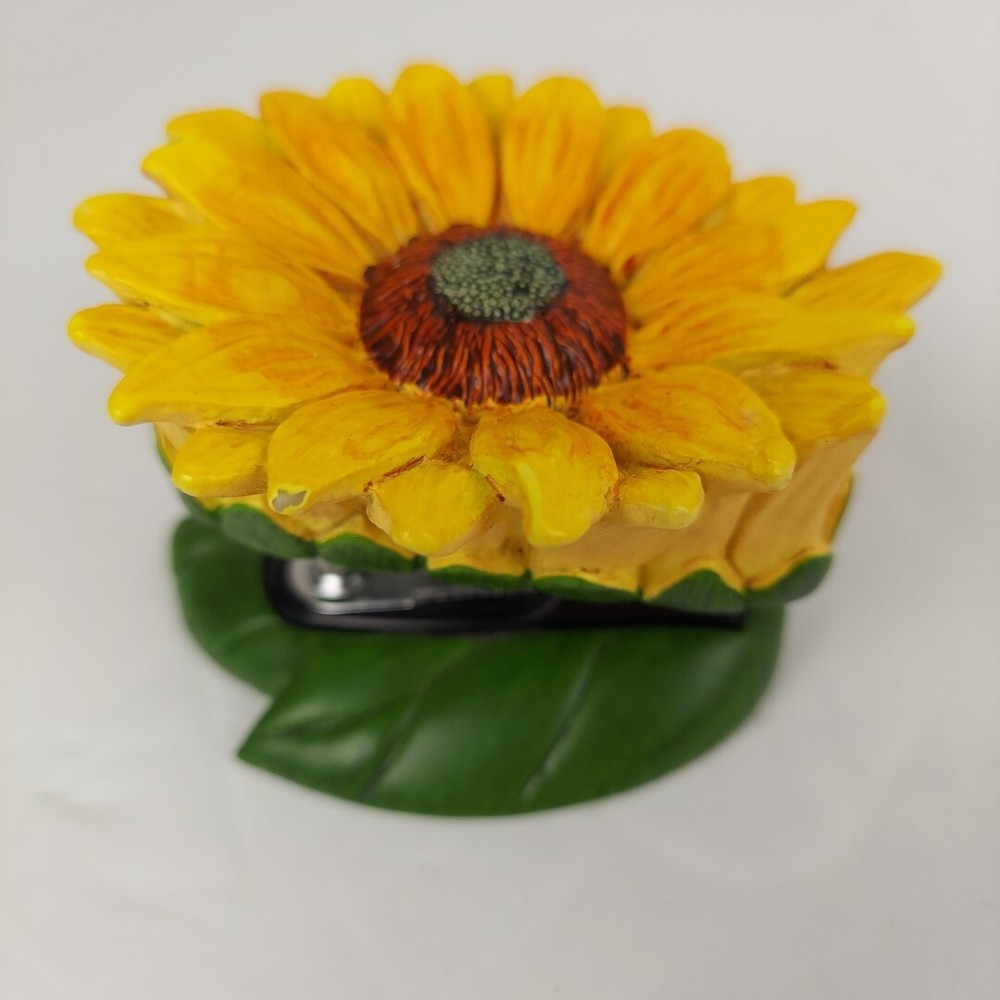 Sunflower Tot Mini Stapler