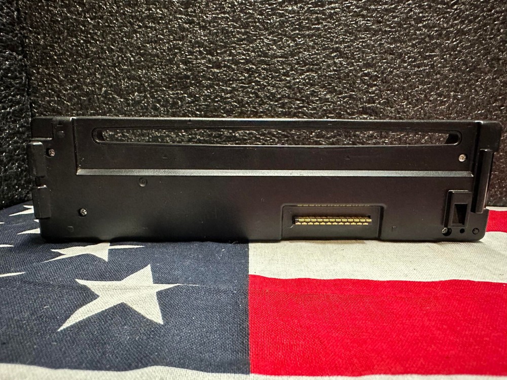 JVC KD-R540 Detachable Faceplate Only, usb broken