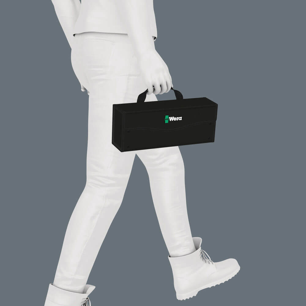 Wera 2Go 3 Tool Box