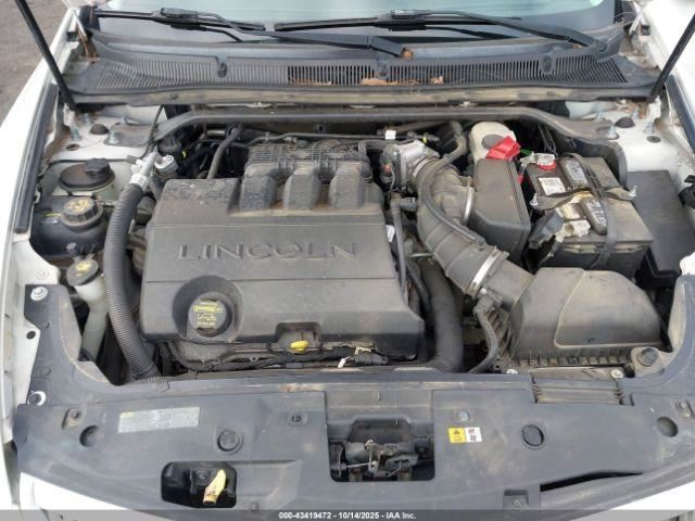 Console Front Floor With Automatic Park Push Button Start Fits 10-12 MKS 4913899