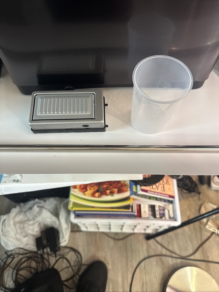 KBS MBF-010 Stainless Steel Bread Machine Maker - Tested & Works!