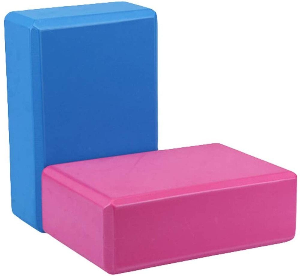 High Density EVA Foam Bricks Yoga Foam Exercise Blocks EVA-4pcs