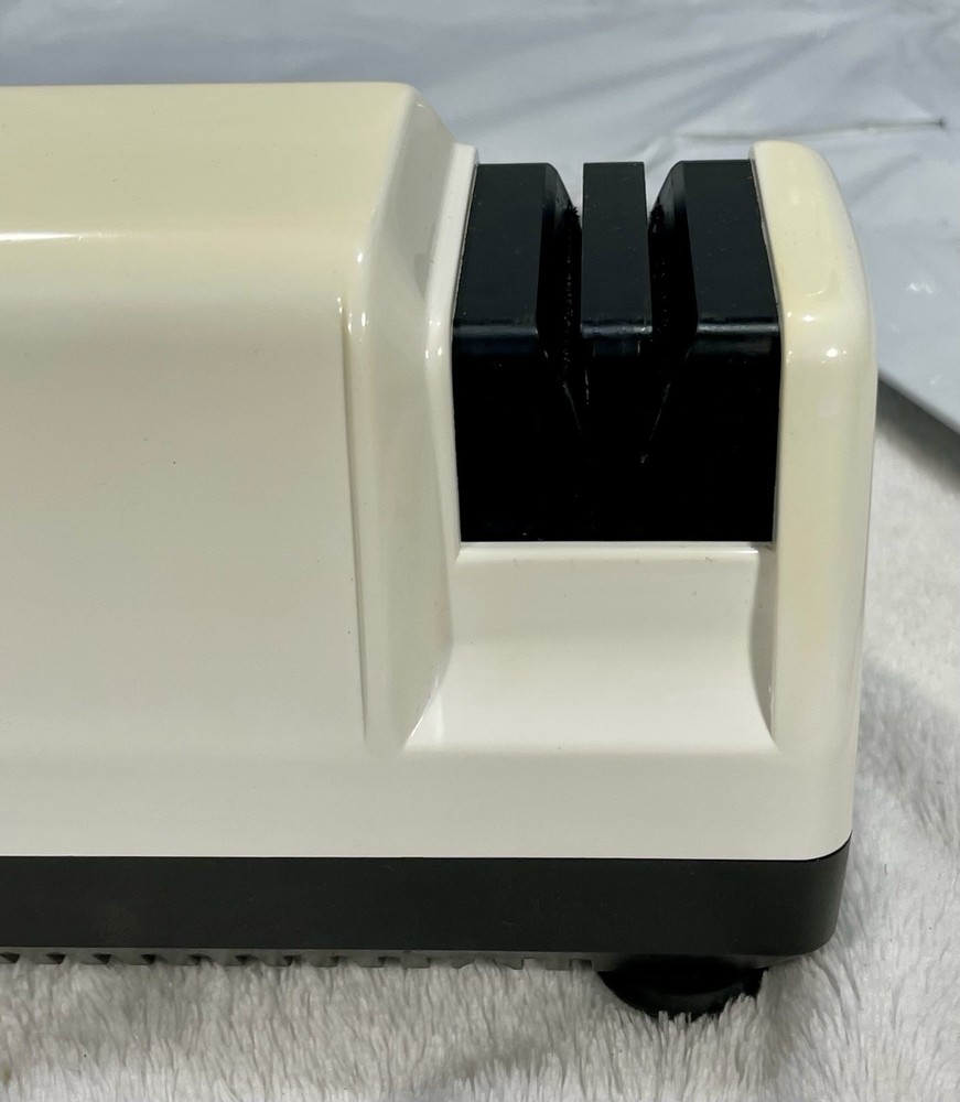 Chef's Choice Diamond Hone Sharpener 100 Tested Working