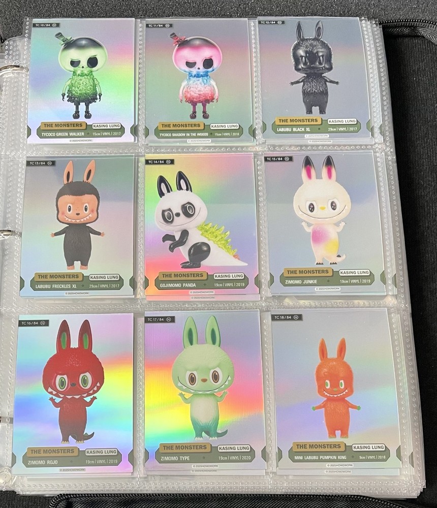 How2Work Series 3 Trading Cards – Complete Base Set (1–42)