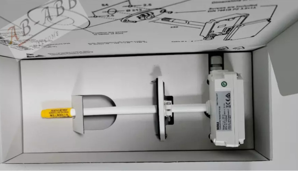 1pcs VAISALA TMD82 instrument on-line thermometer sensor