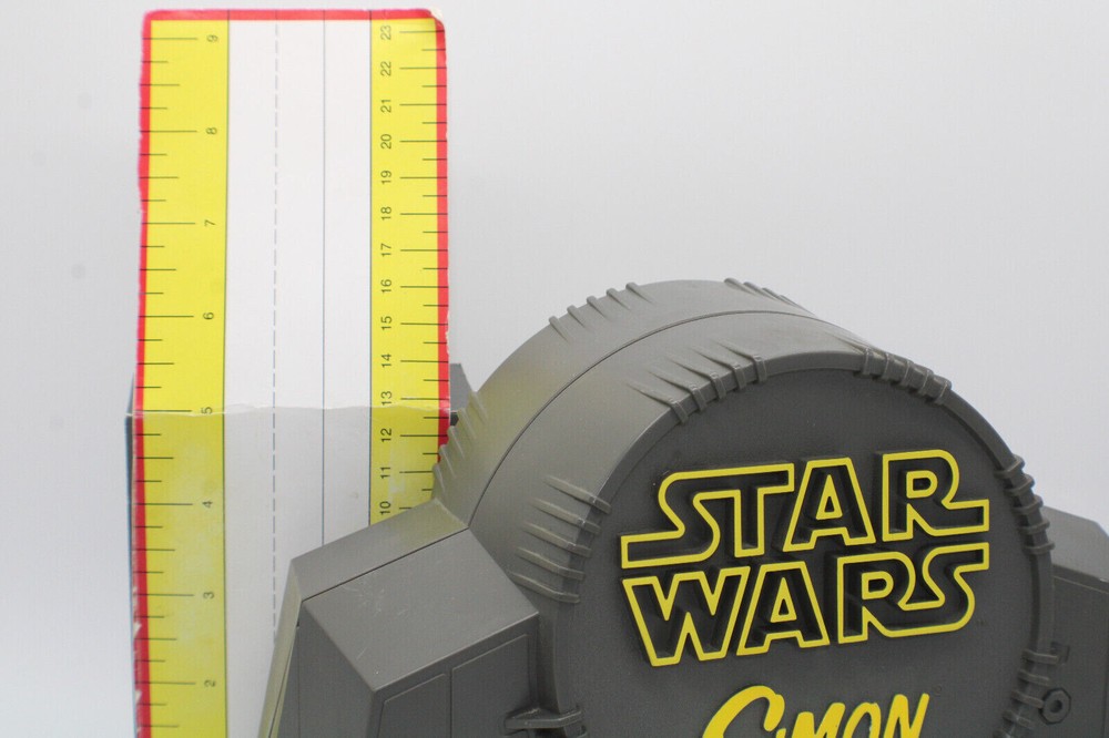Star Wars Simon Says Episode 1 1990's Toy