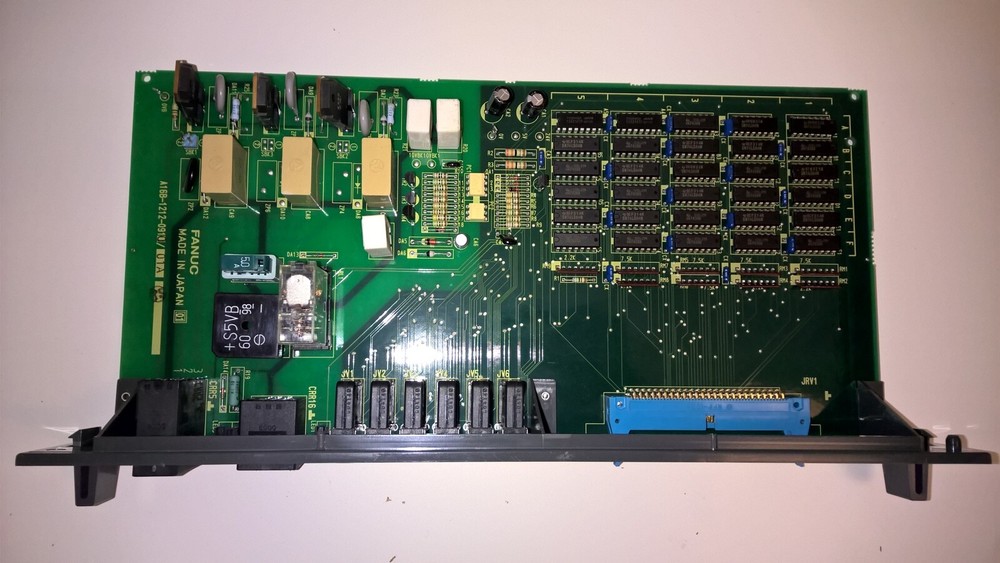 FANUC A16B-1212-0910/01A