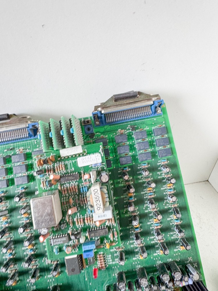 Simplex 688-164 Intercom Station Card K22077027 EL03