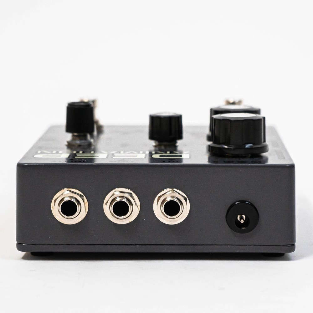 Death By Audio Deep Animation - Overdrive Envelope Filter Effect Pedal - New