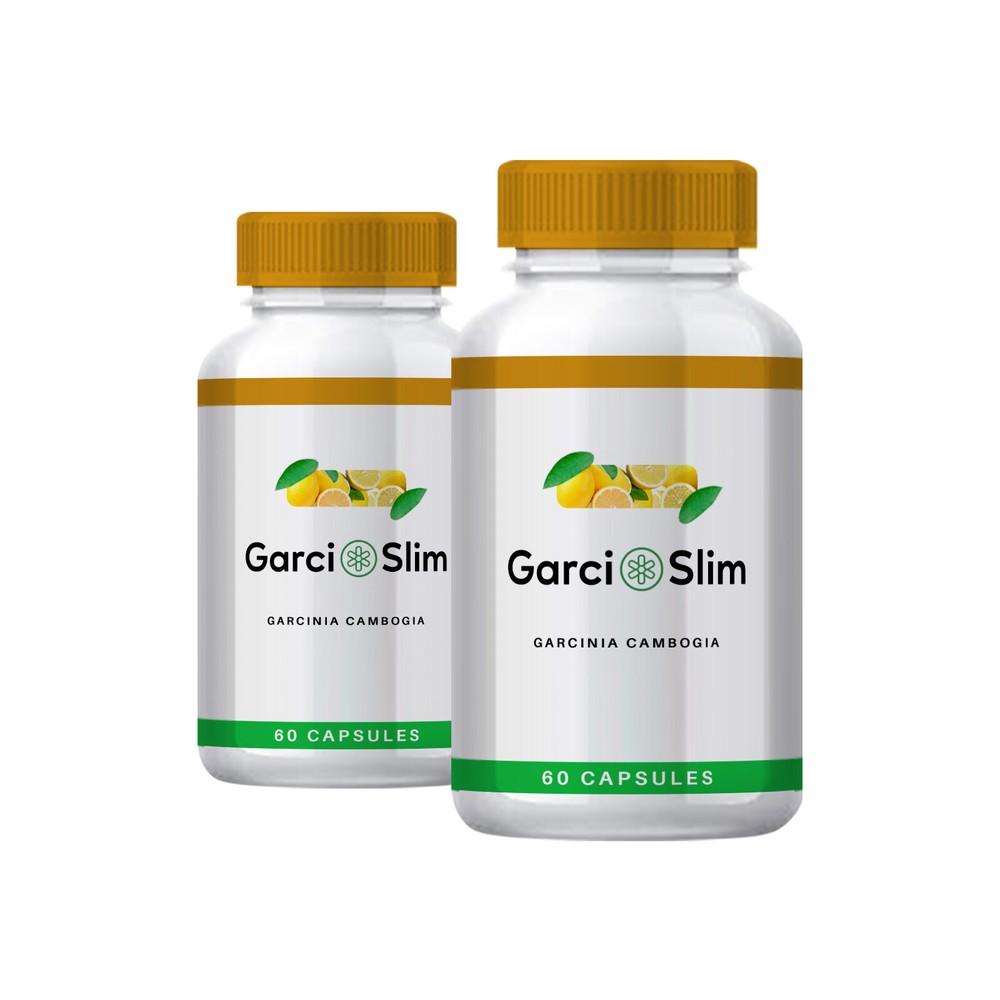 Garci Slim - GarciSlim Weight Management Capsules (2 Pack)