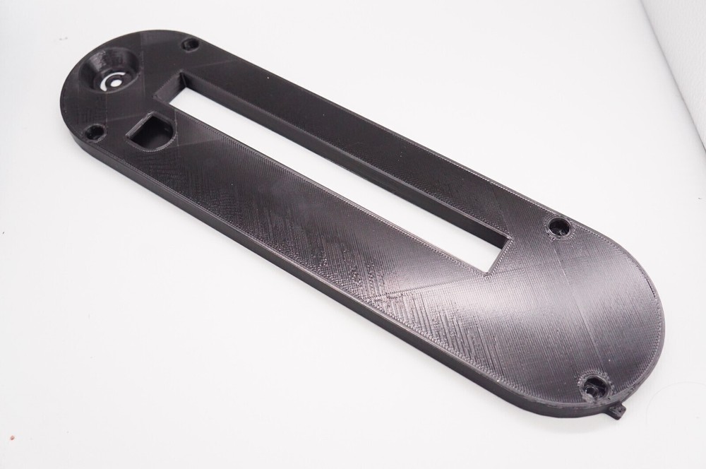 Replacement Throat Plate Dado Insert for DeWalt 7491, 7492 Table Saw