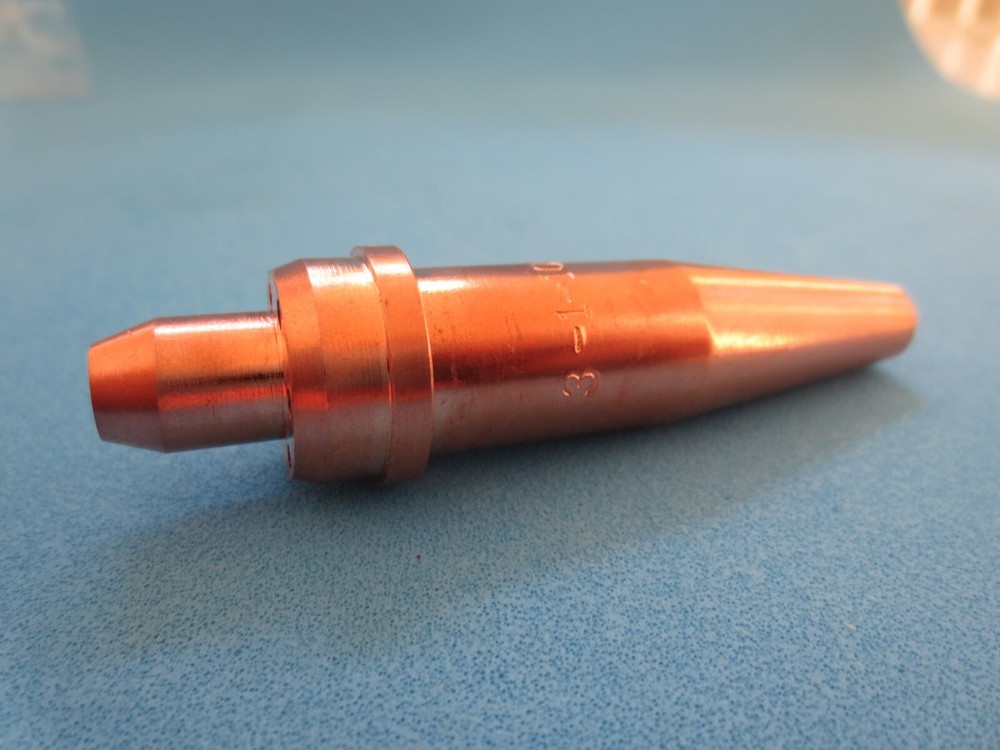 Techniweld 1-101 Size 3 Victor Style Acetylene Cutting Tip