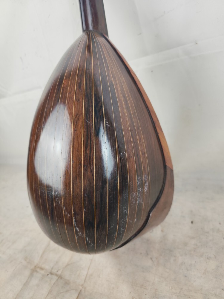 Mandolin 4/4 Querin Giuseppe 1900 Naples 曼陀林 만돌린マンドリン