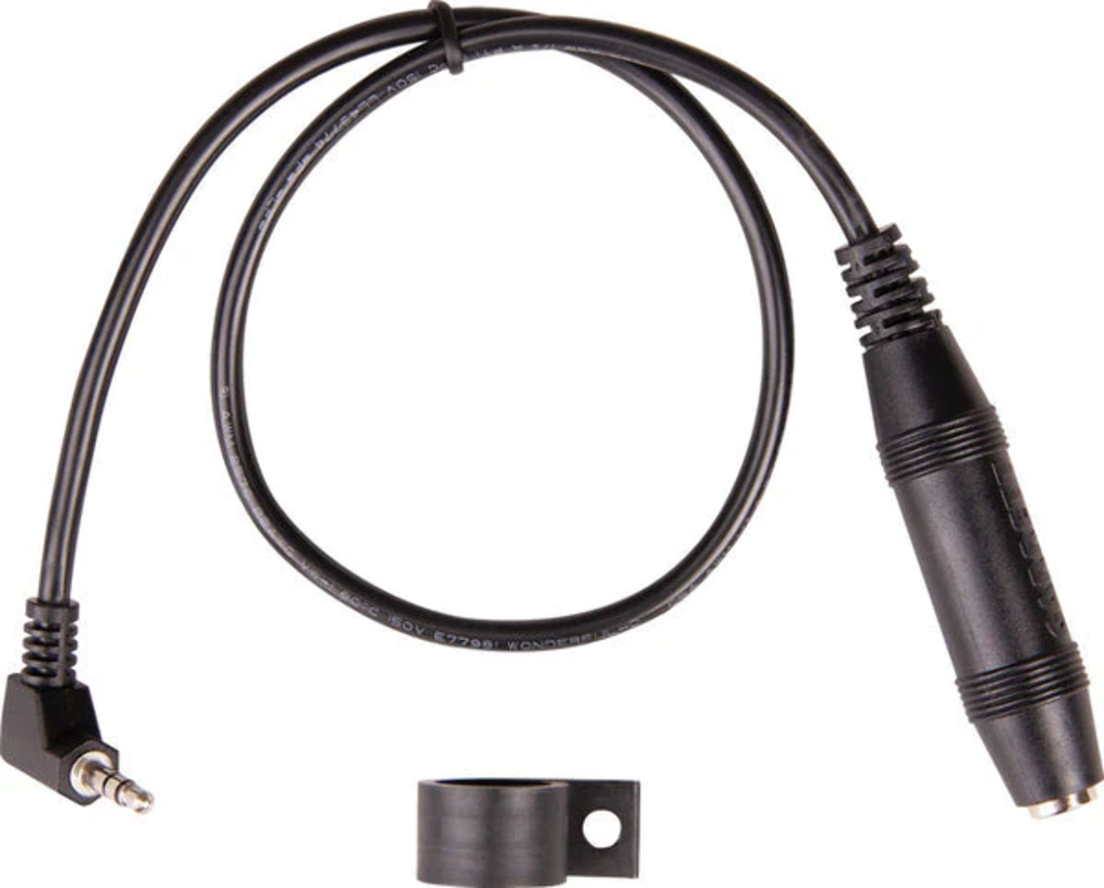 GARRETT ACE APEX ¼" HEADPHONE ADAPTER