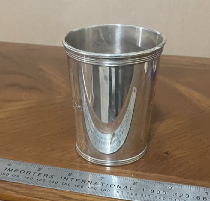 Gorham Silver 1673  Mint Julep  125 g
