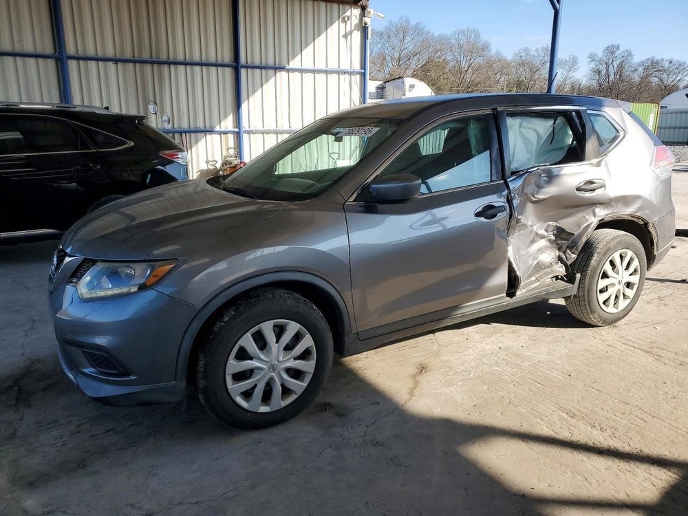 ROGUE     2016 Glove Box 5018926