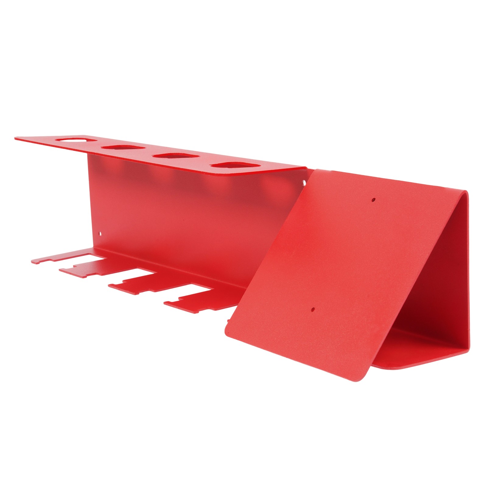 New Steel For Milwaukee M12 M18 Charger Rack Stand Mount Battery Holder