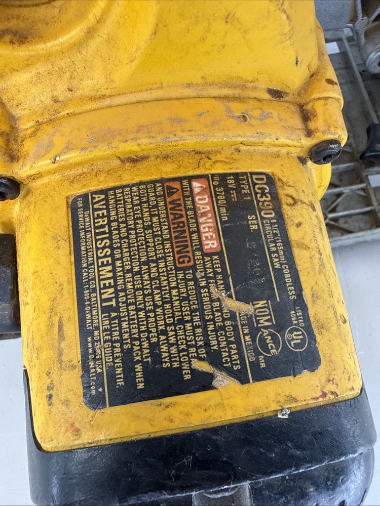 DEWALT DC390 (PSO040184)