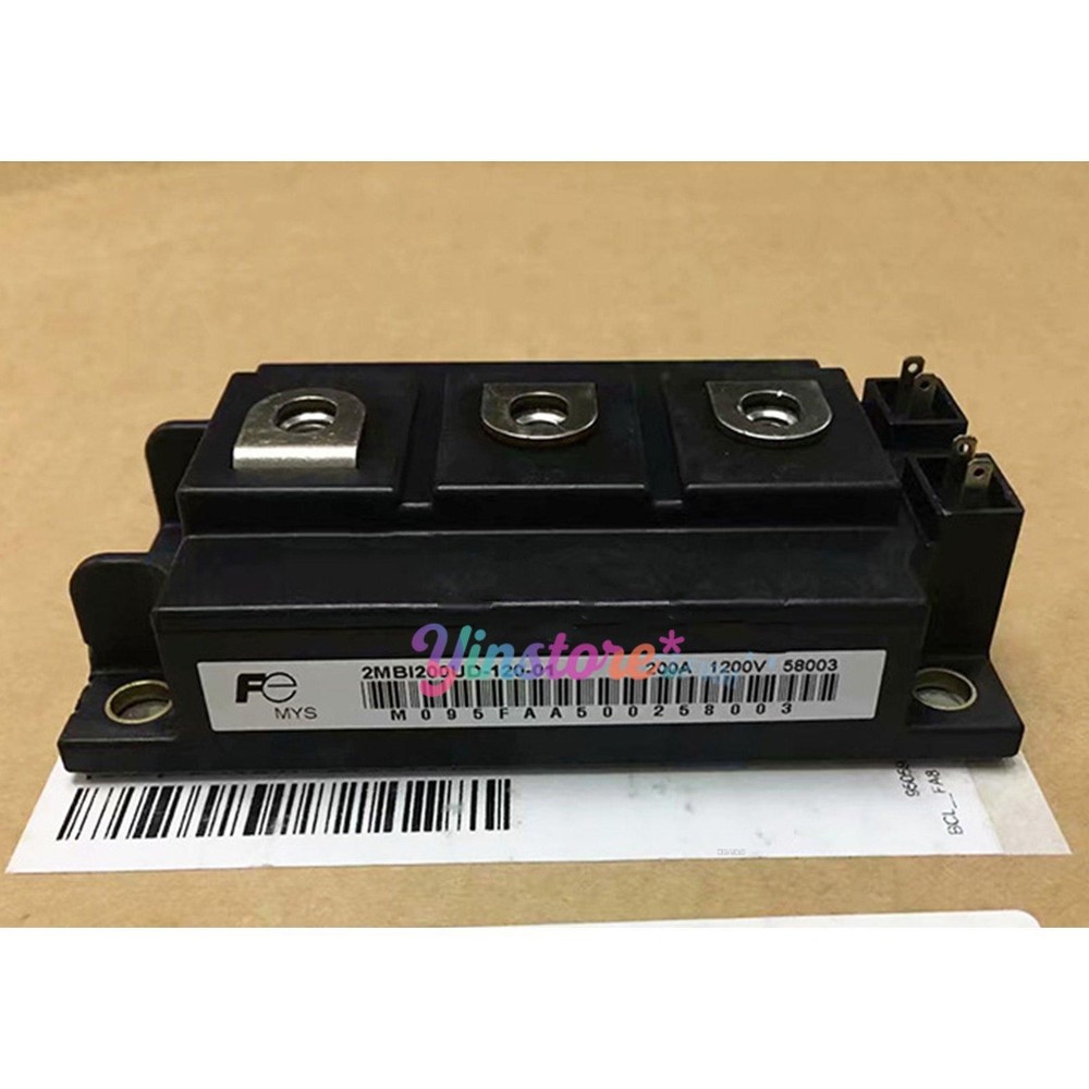 1 pc. New 2MBI200UD-120-01 IGBT Module