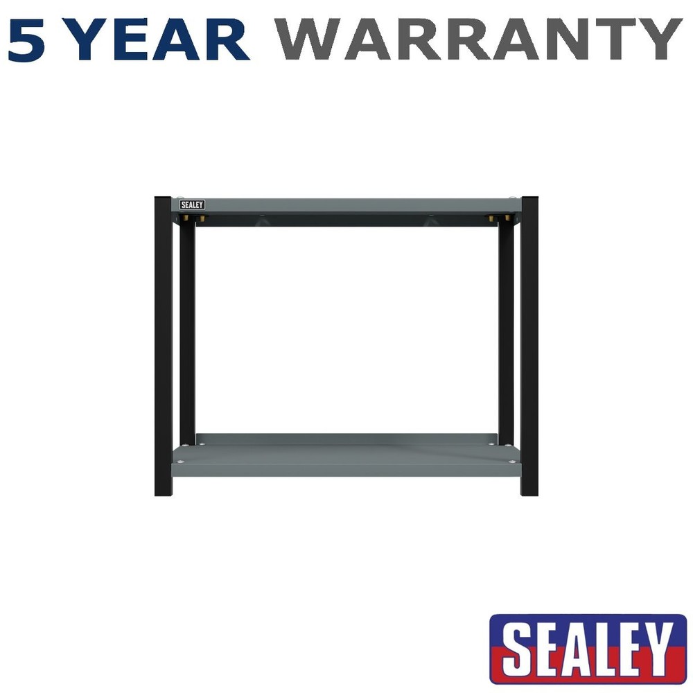 Sealey Modular Storage Top Unit 2 Shelves 580mm APMRT2