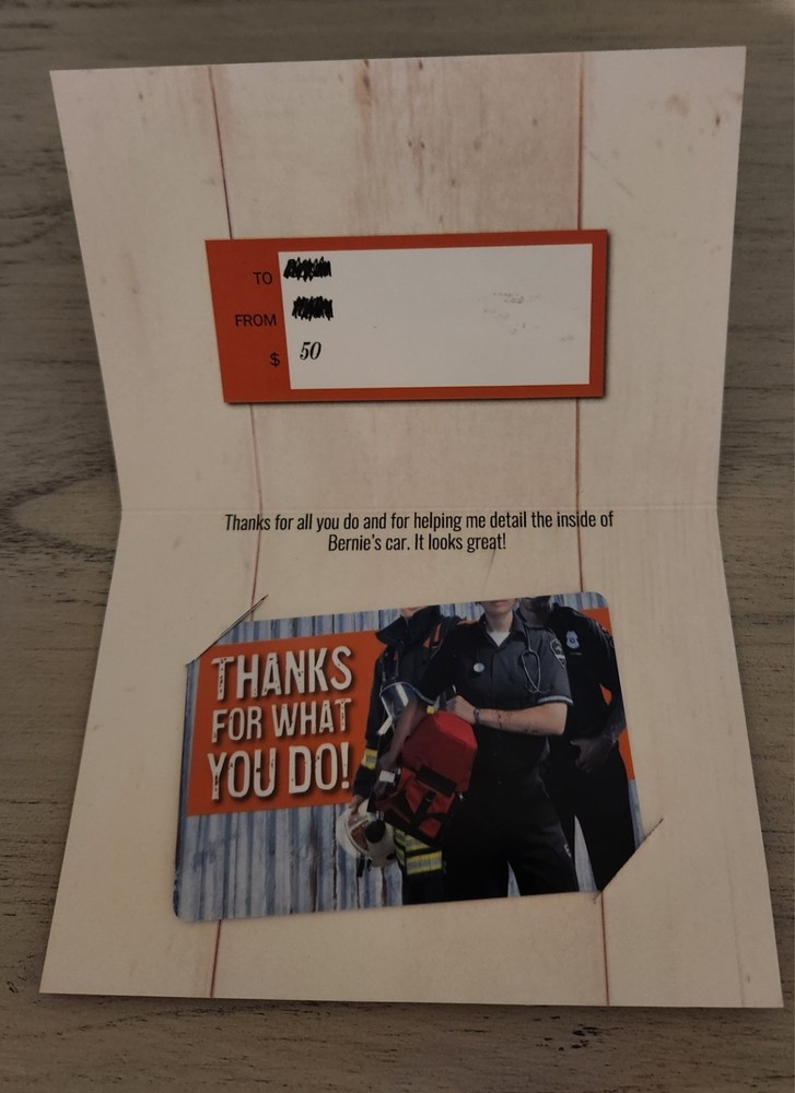 $50 Mission BBQ Gift Card